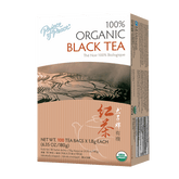 Prince of Peace Organic Black Tea, 100 Tea Bags